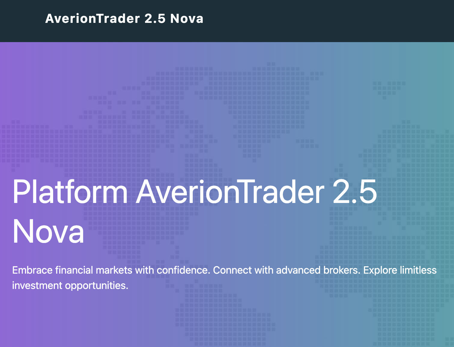 Averiontrader25nova.net Exposed