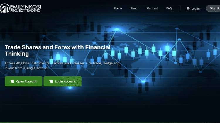 Emilynkosiprojecttrading.com Scam Review