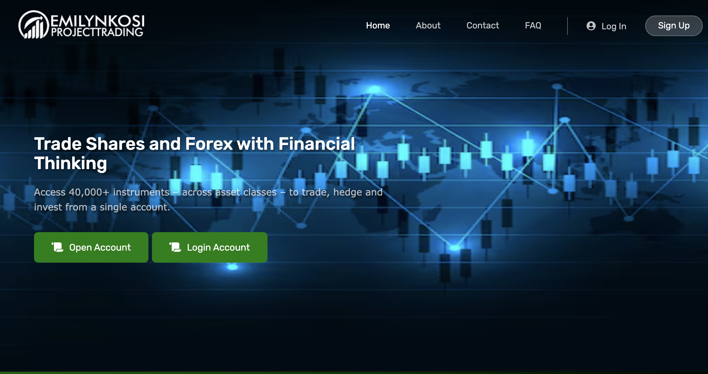 Emilynkosiprojecttrading.com Scam Review