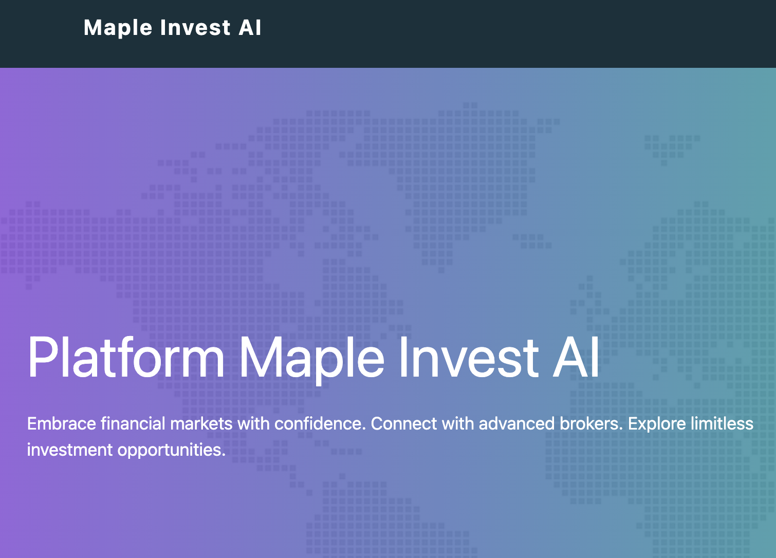 Mapleinvestai.net / Mapleinvestai.com Exposed