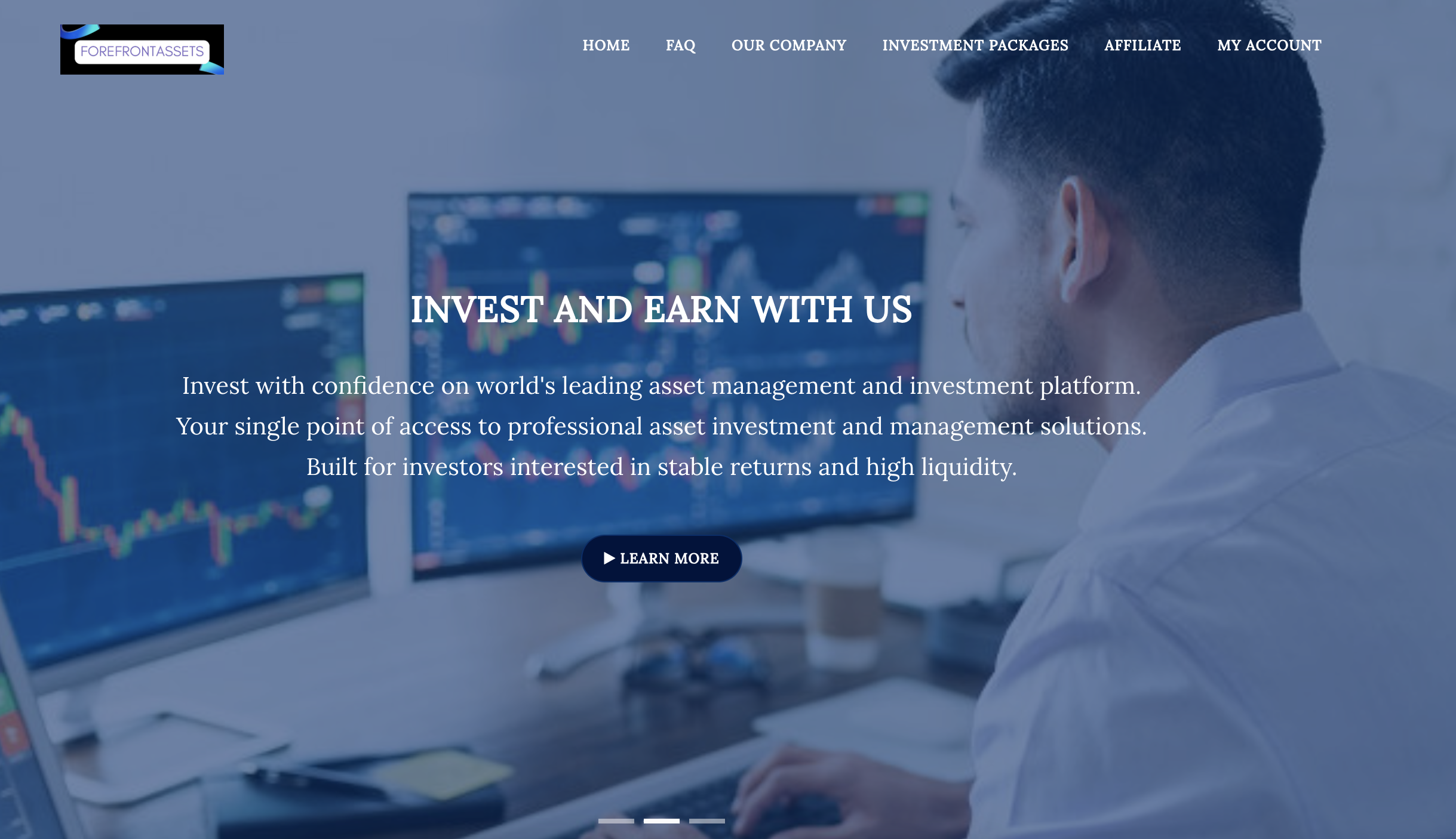 The Truth Behind Forefrontasset.pro