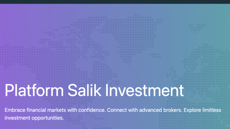 The Dark Side of Salikinvestment.com