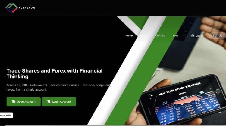 Altrexon.top Under Investigation