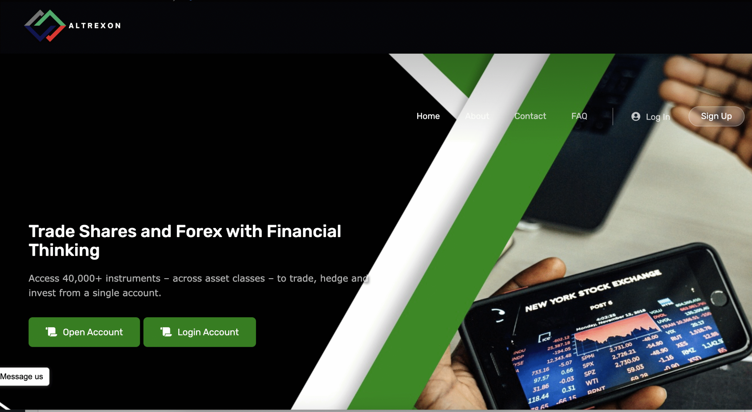 Altrexon.top Under Investigation