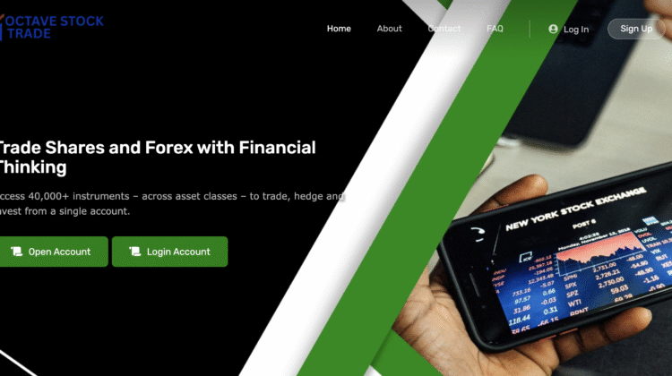 Octavestocktrade.com Scam Allegations