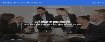 Haarrix-Shares.com Scam Review