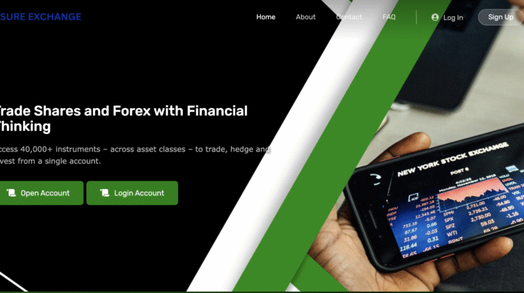 Sureexchangefx.com Exposed