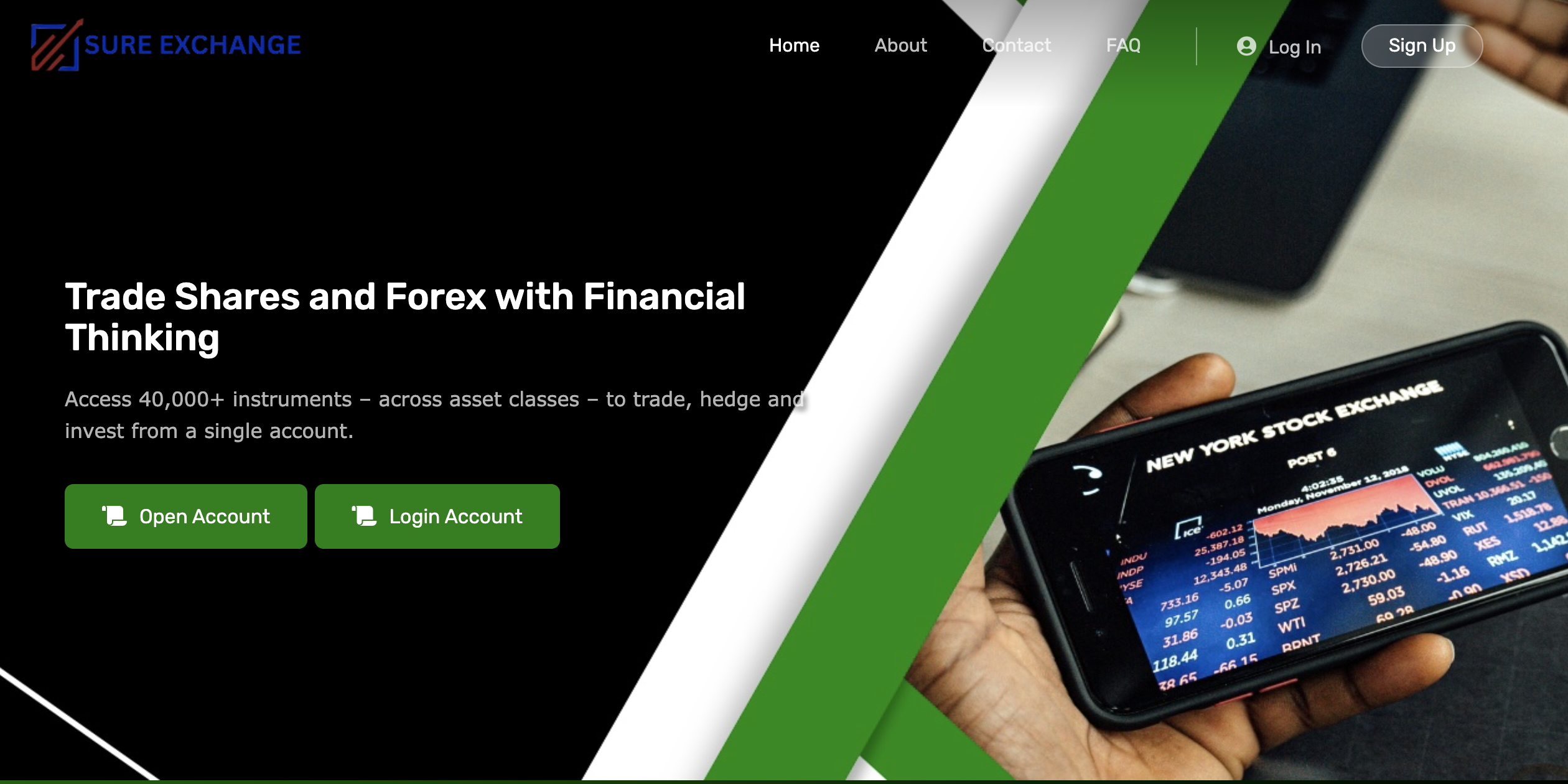 Sureexchangefx.com Exposed