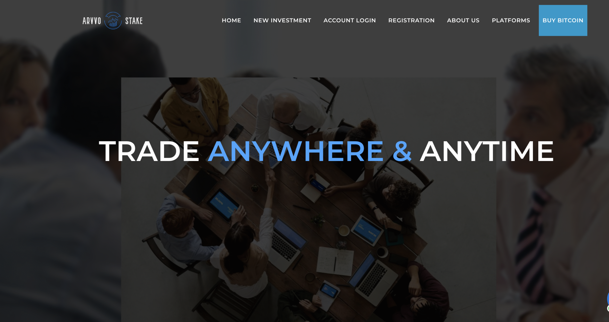 The Dark Side of Arvvo-stake.com