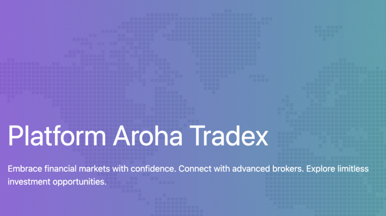 Aroha-tradex.net / Arohatradex.net Exposed
