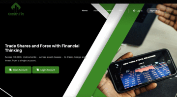 An In-Depth Analysis of the Xenithtrd.top Scam