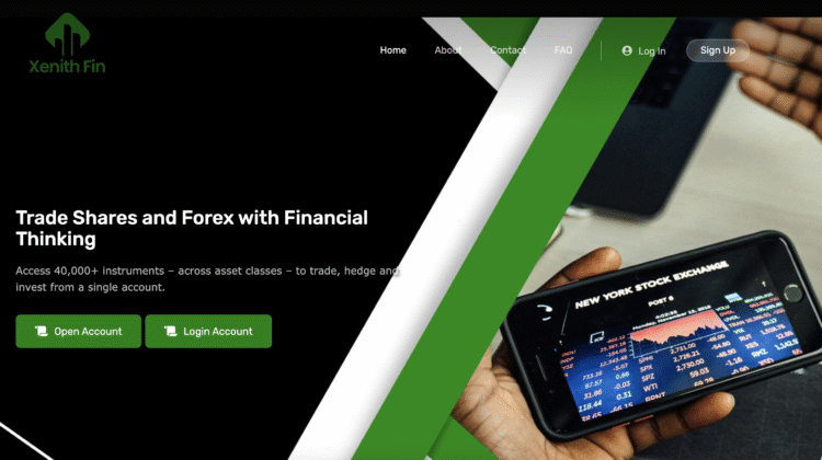 An In-Depth Analysis of the Xenithtrd.top Scam