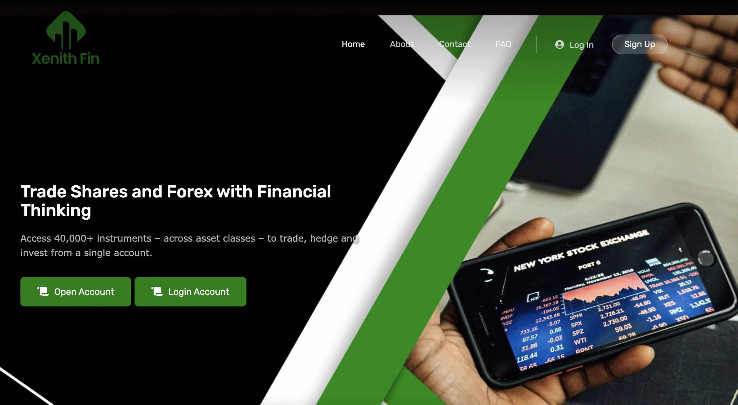 An In-Depth Analysis of the Xenithtrd.top Scam