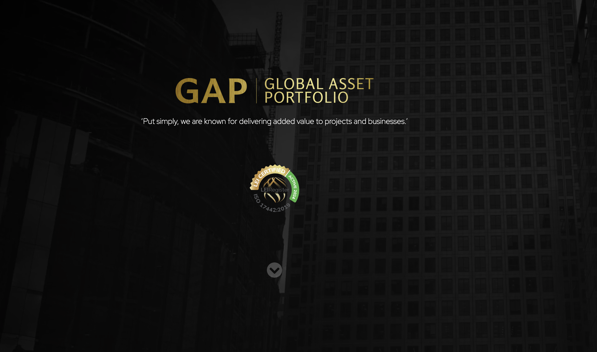 Globalassetportfolio.com and Potential Red Flags