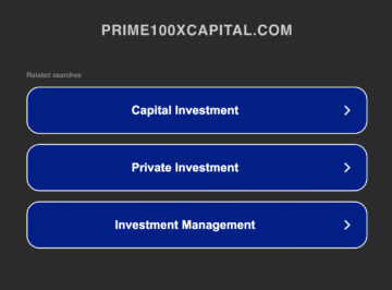 Prime100xcapital.com Scam Allegations