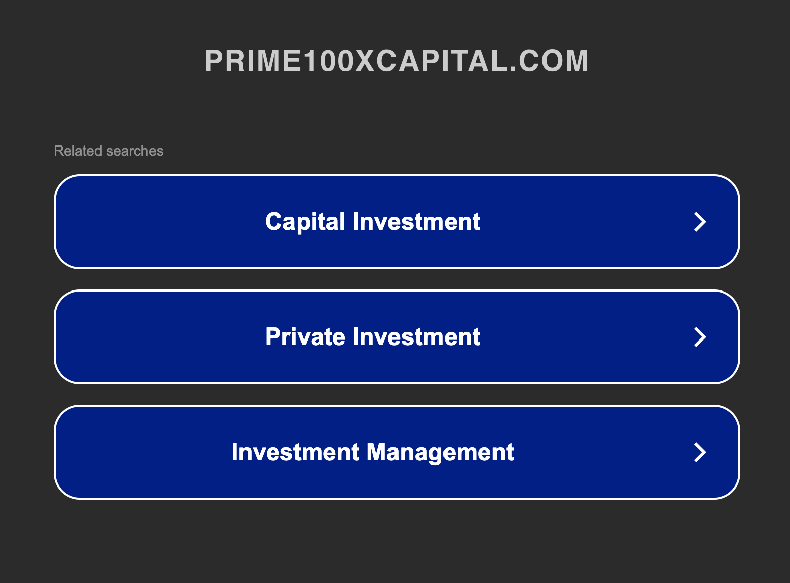 Prime100xcapital.com Scam Allegations
