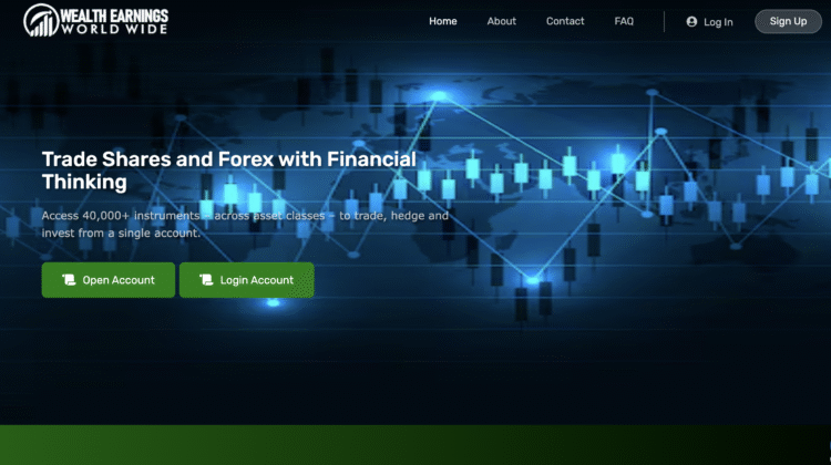 Wealthearningsworldwide.com Exposed