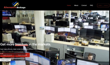 Alternativebrokage.com Scam Review