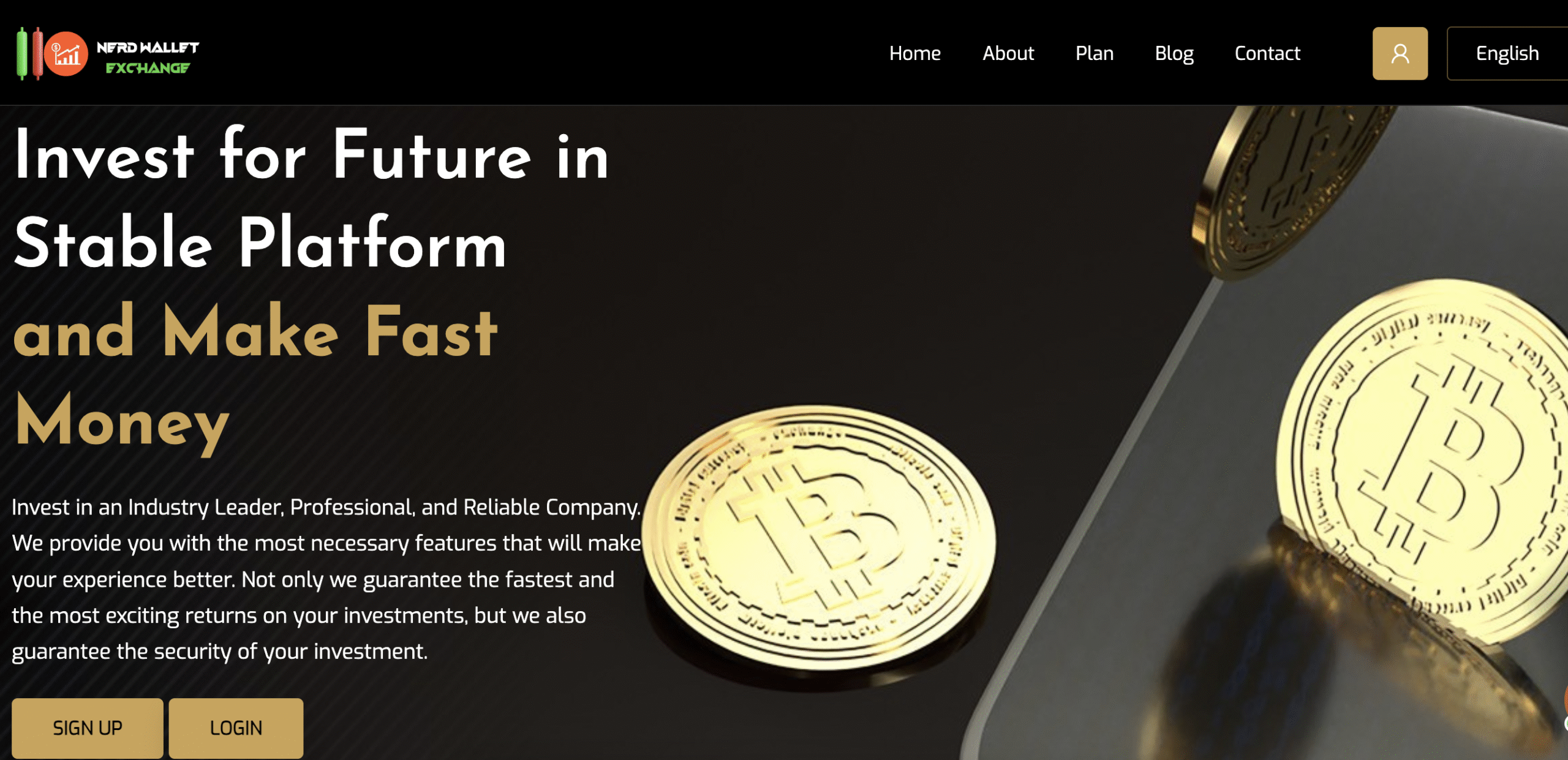 Nerdwalletexchange.com Scam Allegations