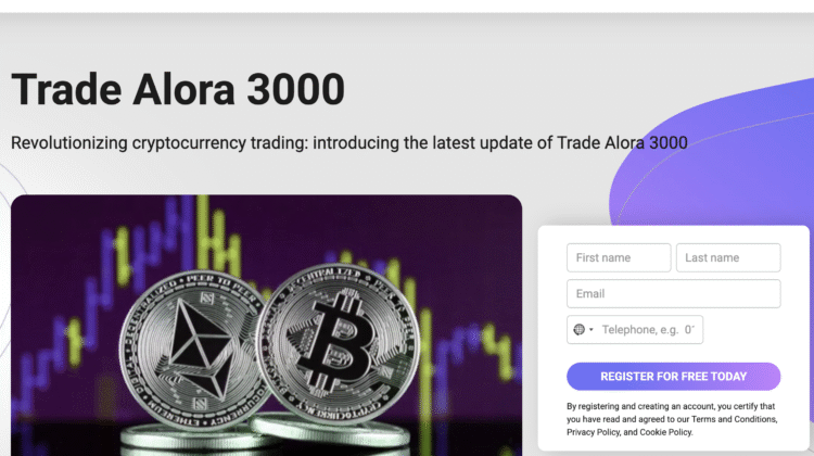 Tradealora3000.net Scam Review