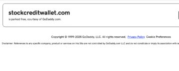 The Truth Behind Stockcreditwallet.com