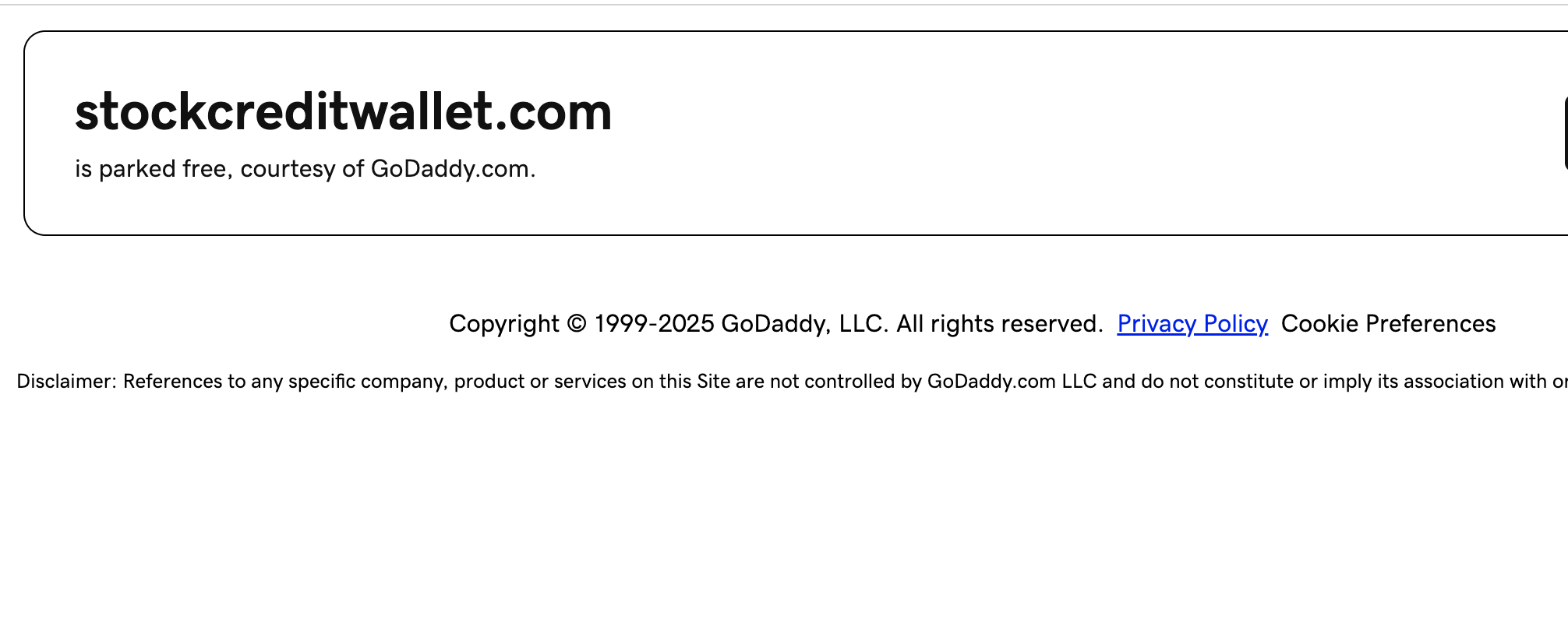 The Truth Behind Stockcreditwallet.com