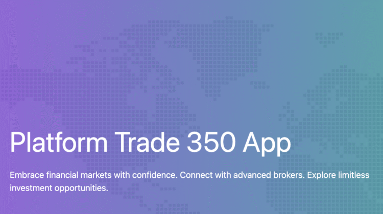 Trade350app.net Scam Review