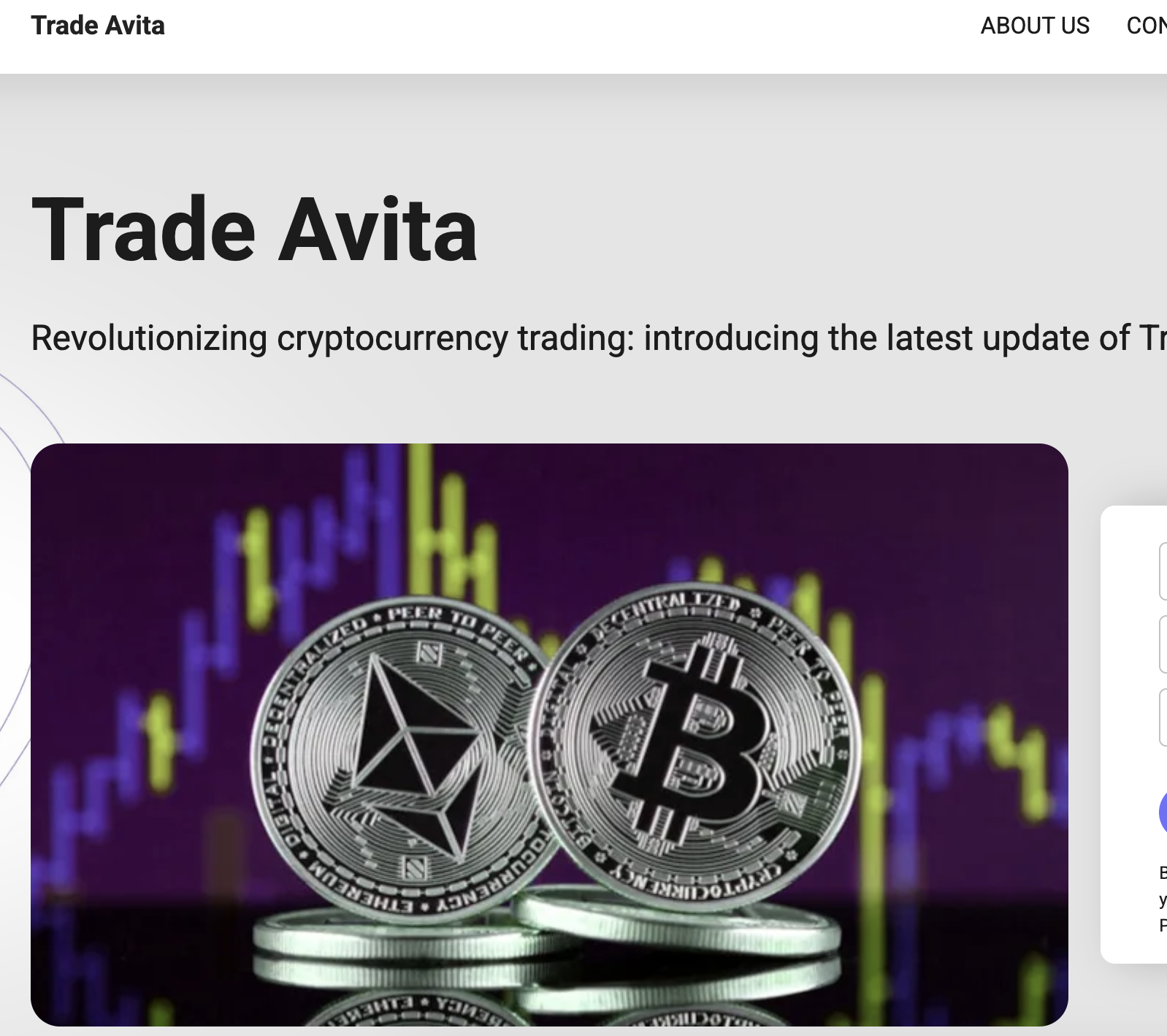 Trade-avita-app.com / Trade-avita-app.net Exposed