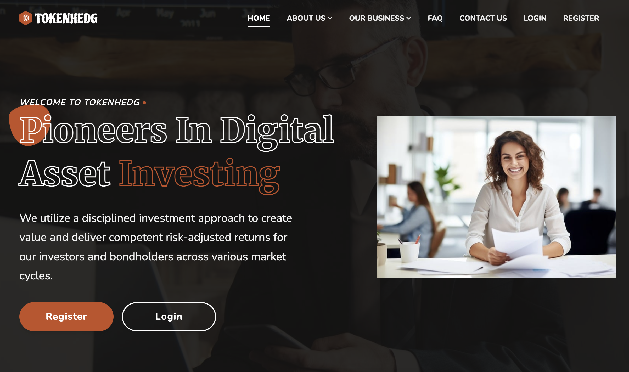 The Dark Side of Tokenhedg.com