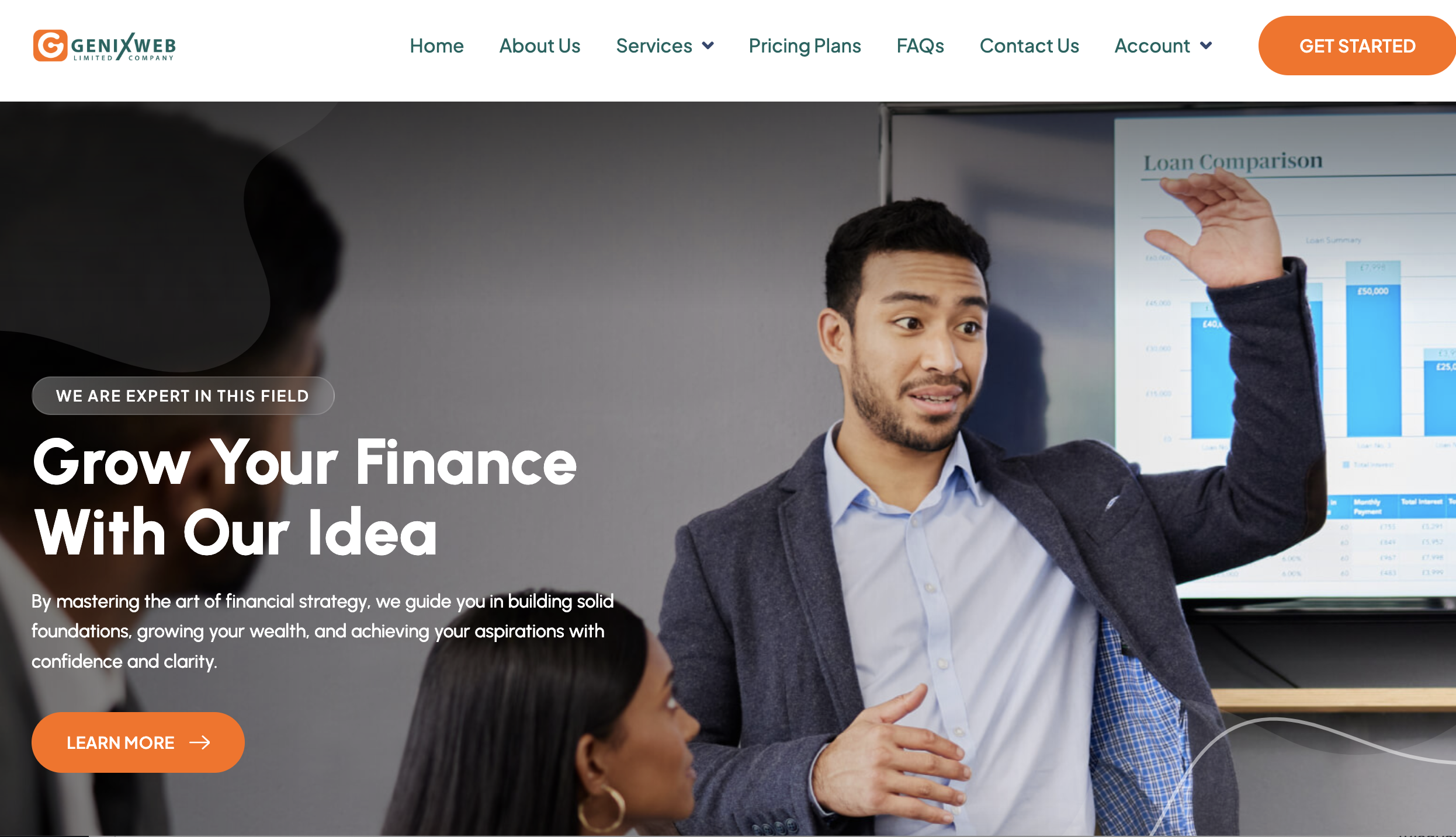 Genixwebltd.com Exposed