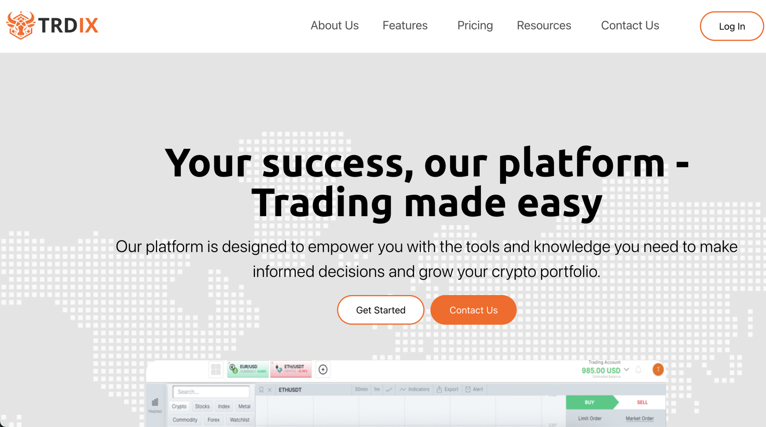 A Comprehensive Review of the Trdix.com Scam