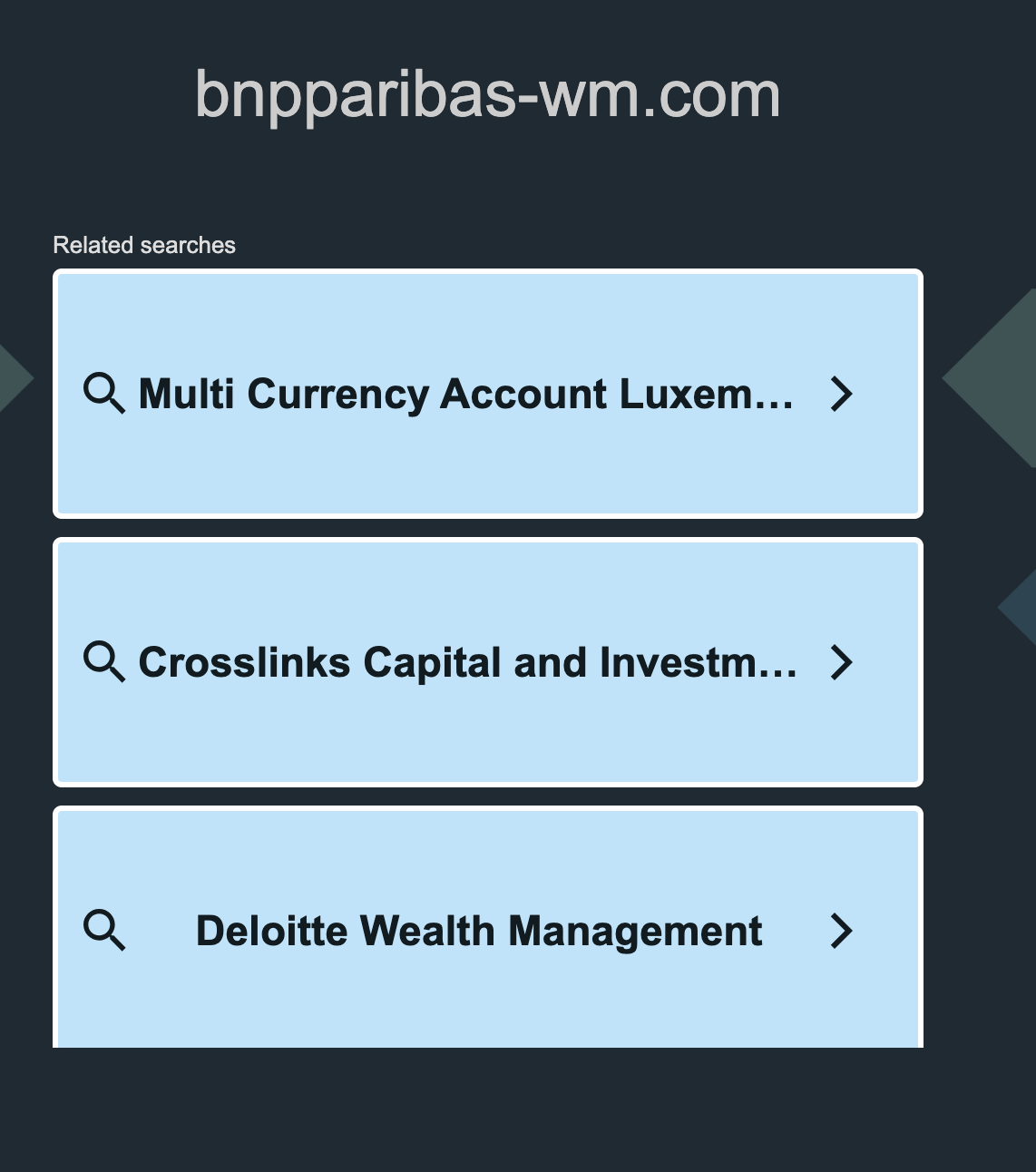 Bnpparibas-wm.com Under Scrutiny