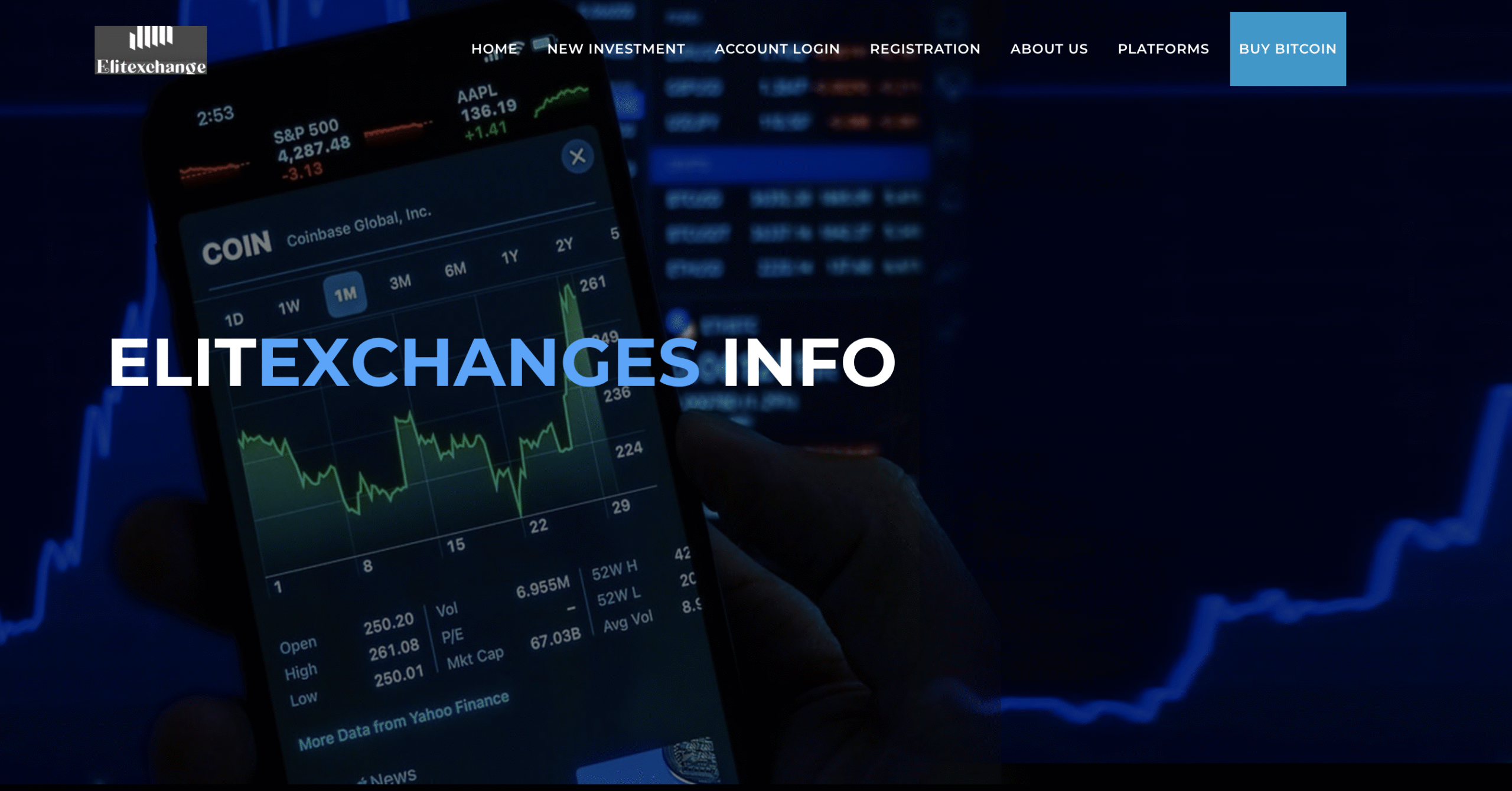 Elitexchanges.info Scam Allegations