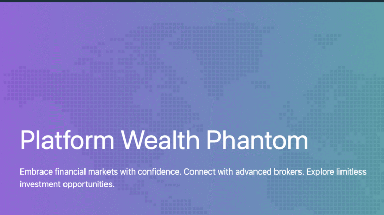 Navigating the Wealth-phantom.net Controversy