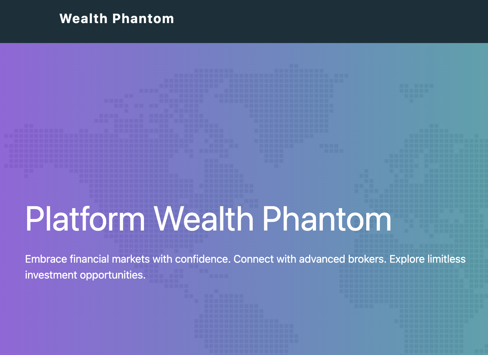 Navigating the Wealth-phantom.net Controversy