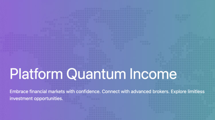 Quantum-income.net Scam Review