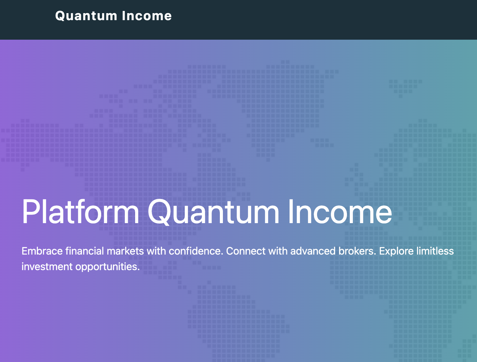 Quantum-income.net Scam Review