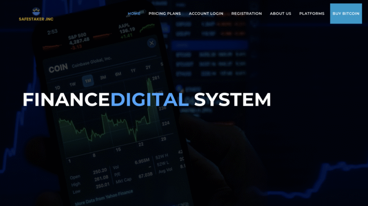 A Comprehensive Scam Review of Safestaker.com