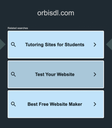 The Truth Behind Orbisdl.com