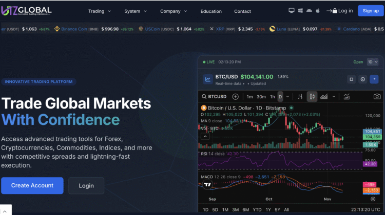 A Comprehensive Utz-global.pro Scam Review