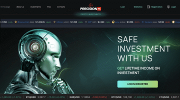 The Inside Scoop on Precisionfx.org