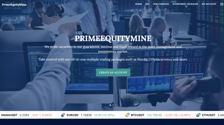 Navigating the Prime-equitymine.net Controversy