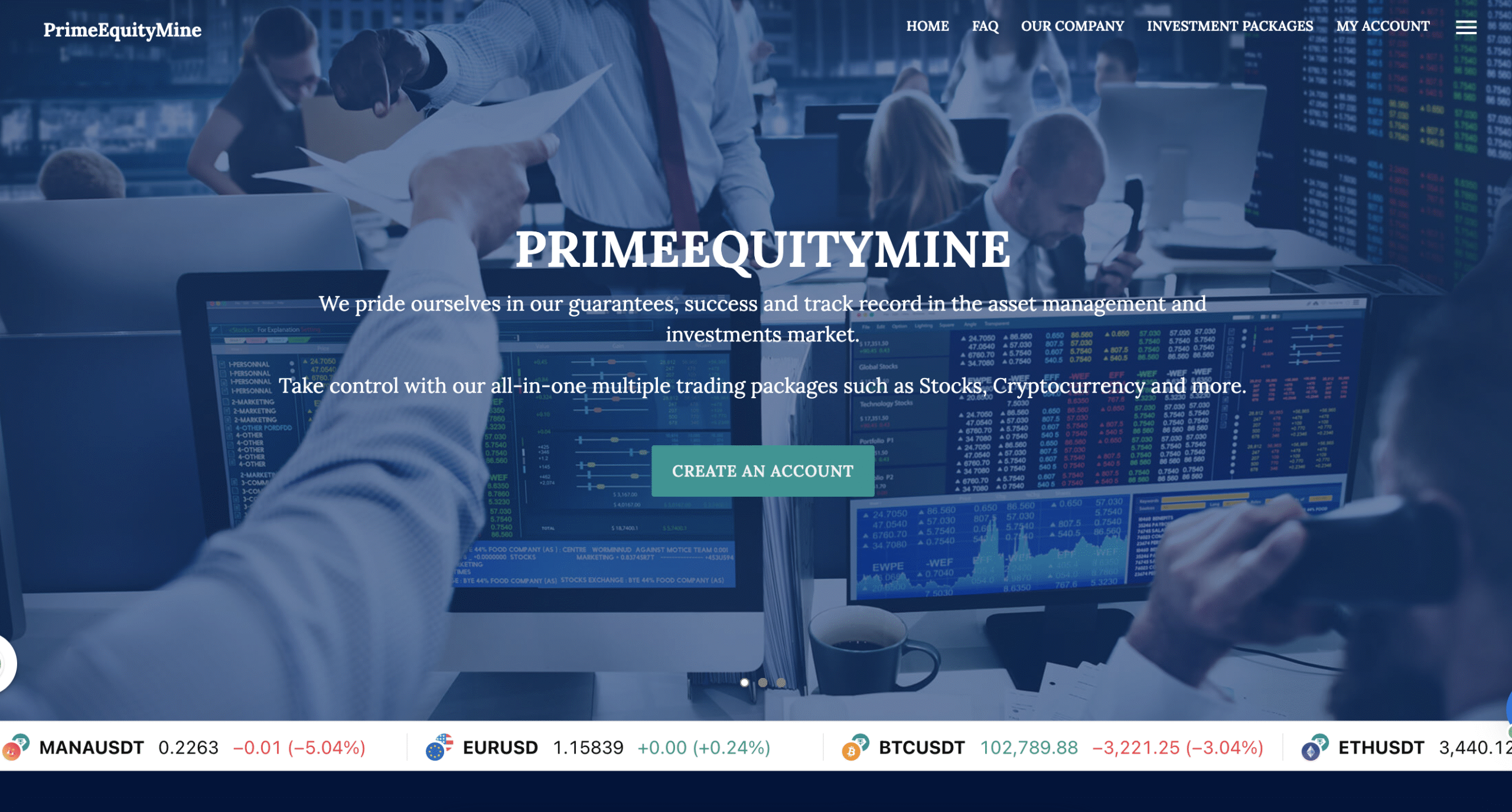 Navigating the Prime-equitymine.net Controversy