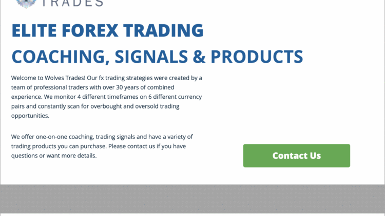 Wolvestrades.com Exposed