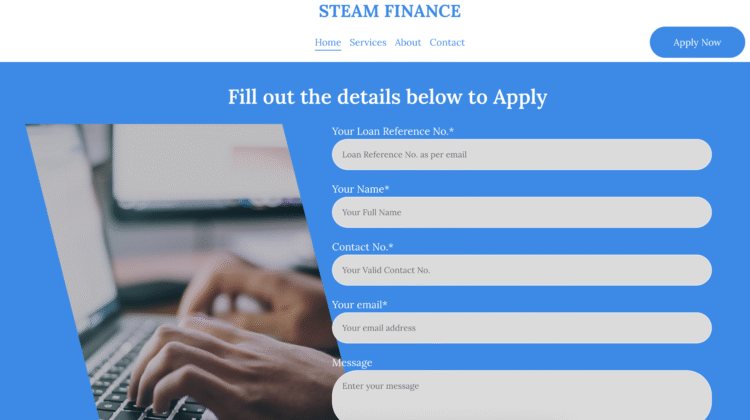 The Dark Side of Steamfinance.online