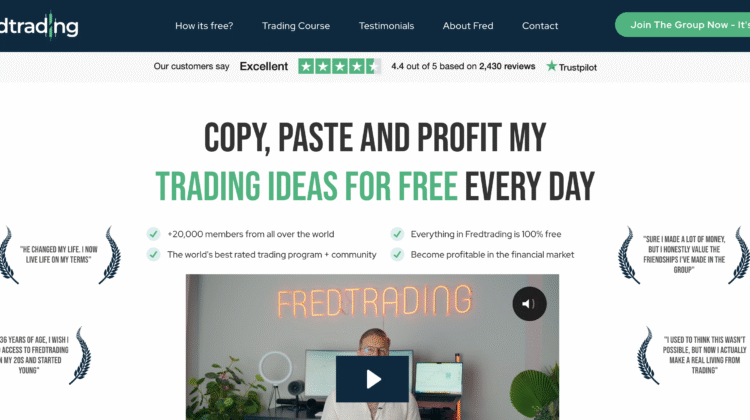 Fred-frost.com Scam Exposed