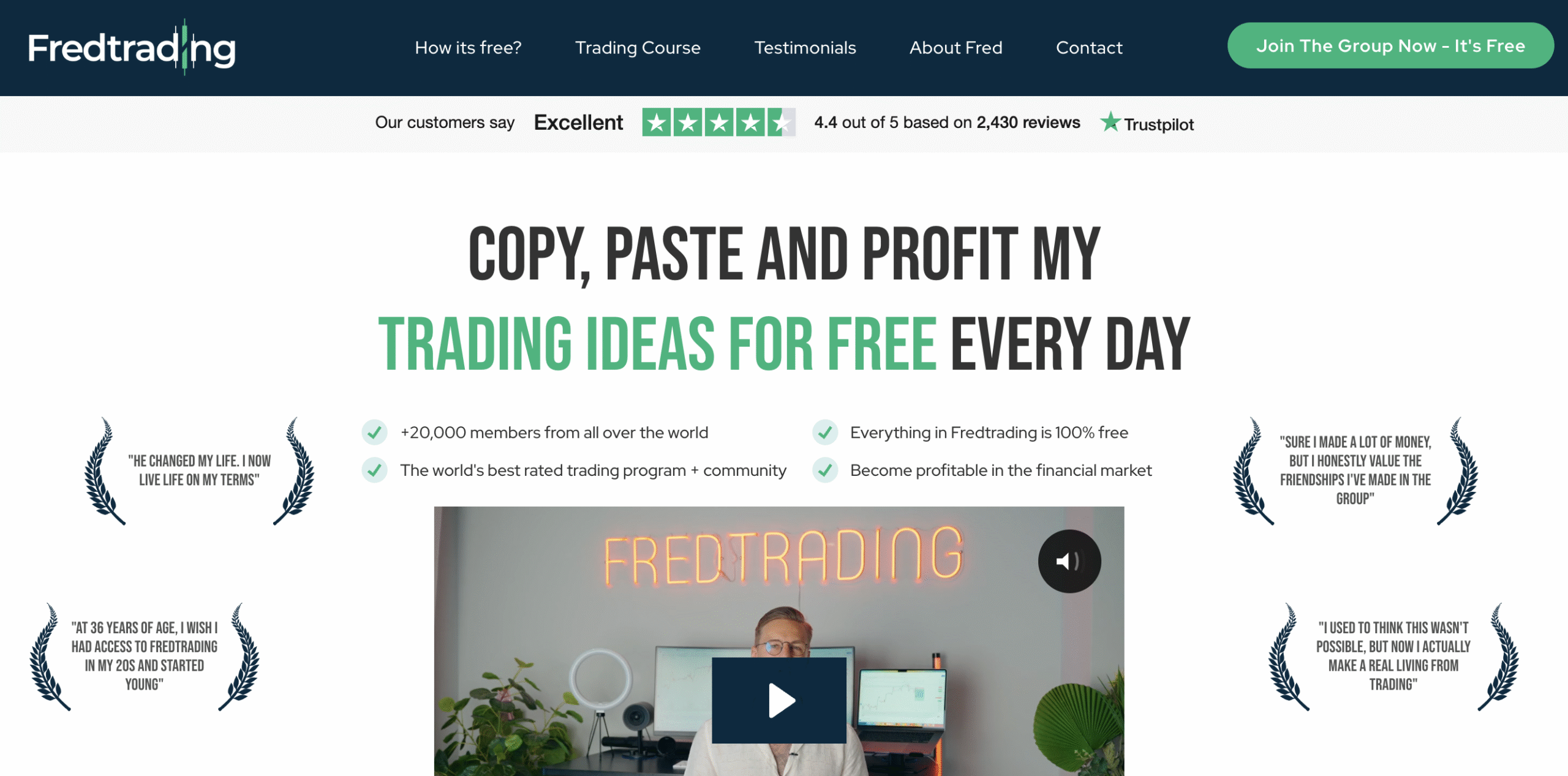 Fred-frost.com Scam Exposed