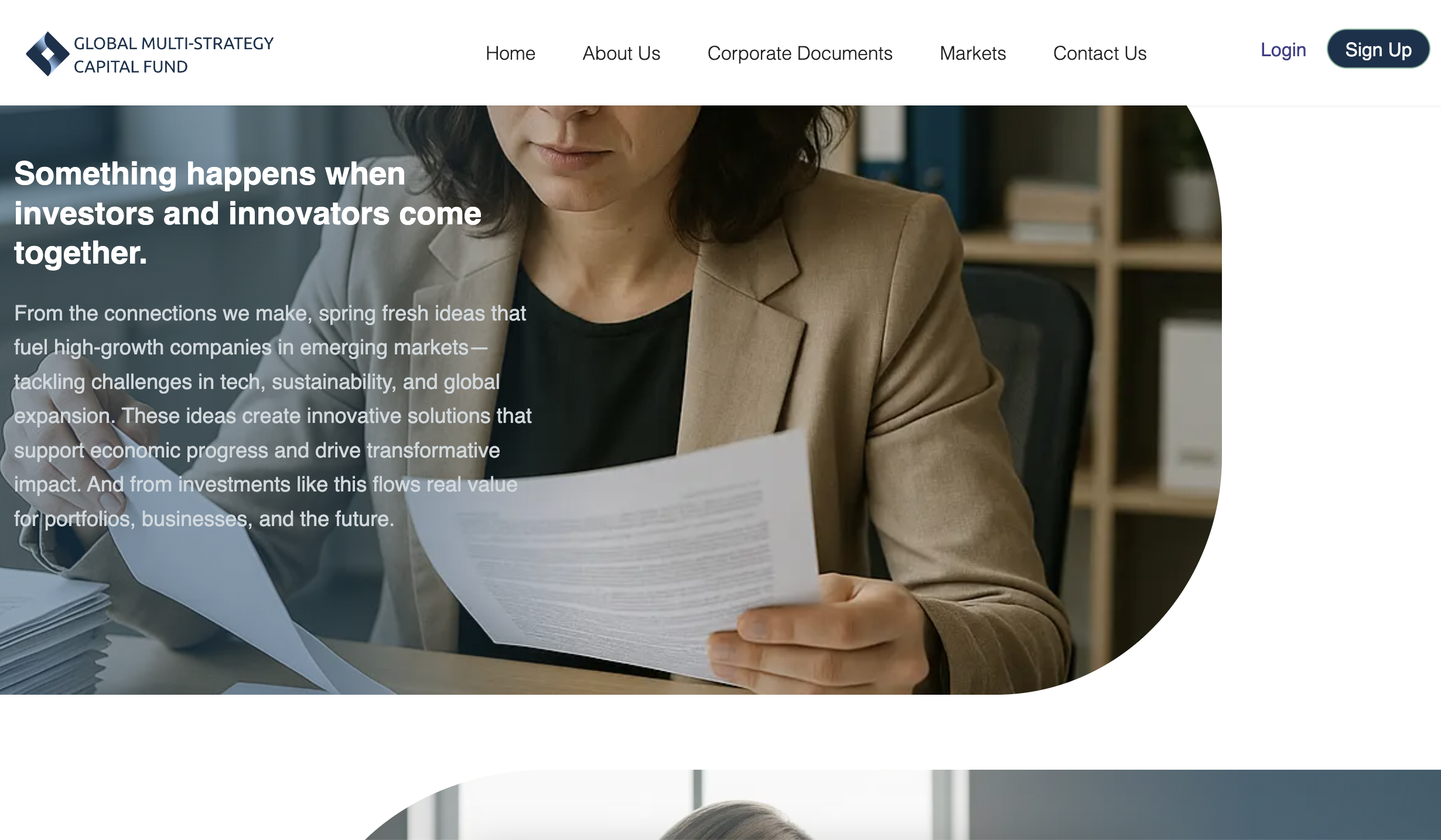 Globalmultistrategycapital.com / Globalmultistrategycapital.org Exposed