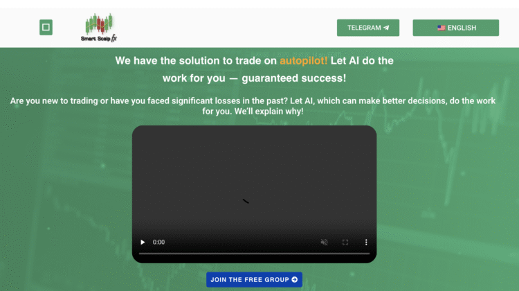 Smartscalpfx.com Under Investigation