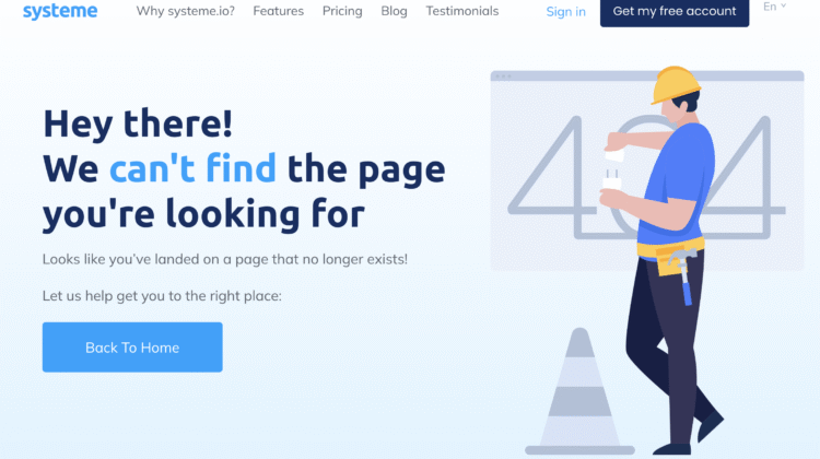 Ahmadfaridi693.systeme.io Scam Review